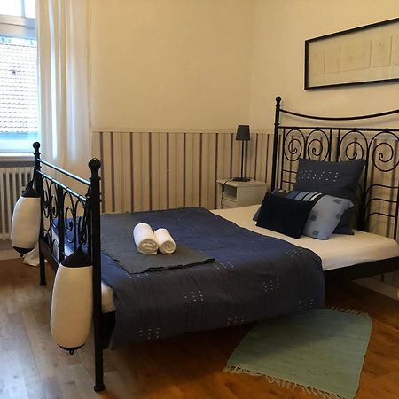 Villa Luise Appartement Offenburg Buitenkant foto