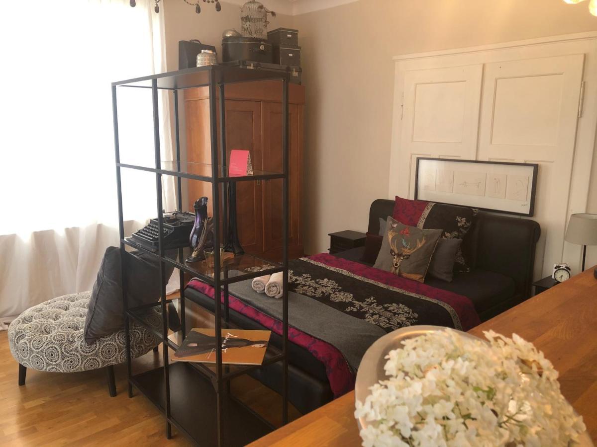 Villa Luise Appartement Offenburg Buitenkant foto