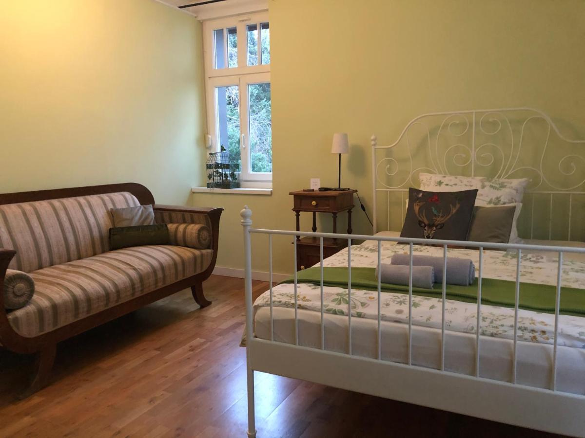 Villa Luise Appartement Offenburg Buitenkant foto