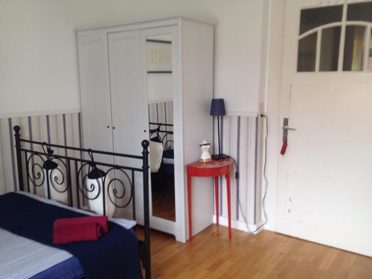 Villa Luise Appartement Offenburg Buitenkant foto