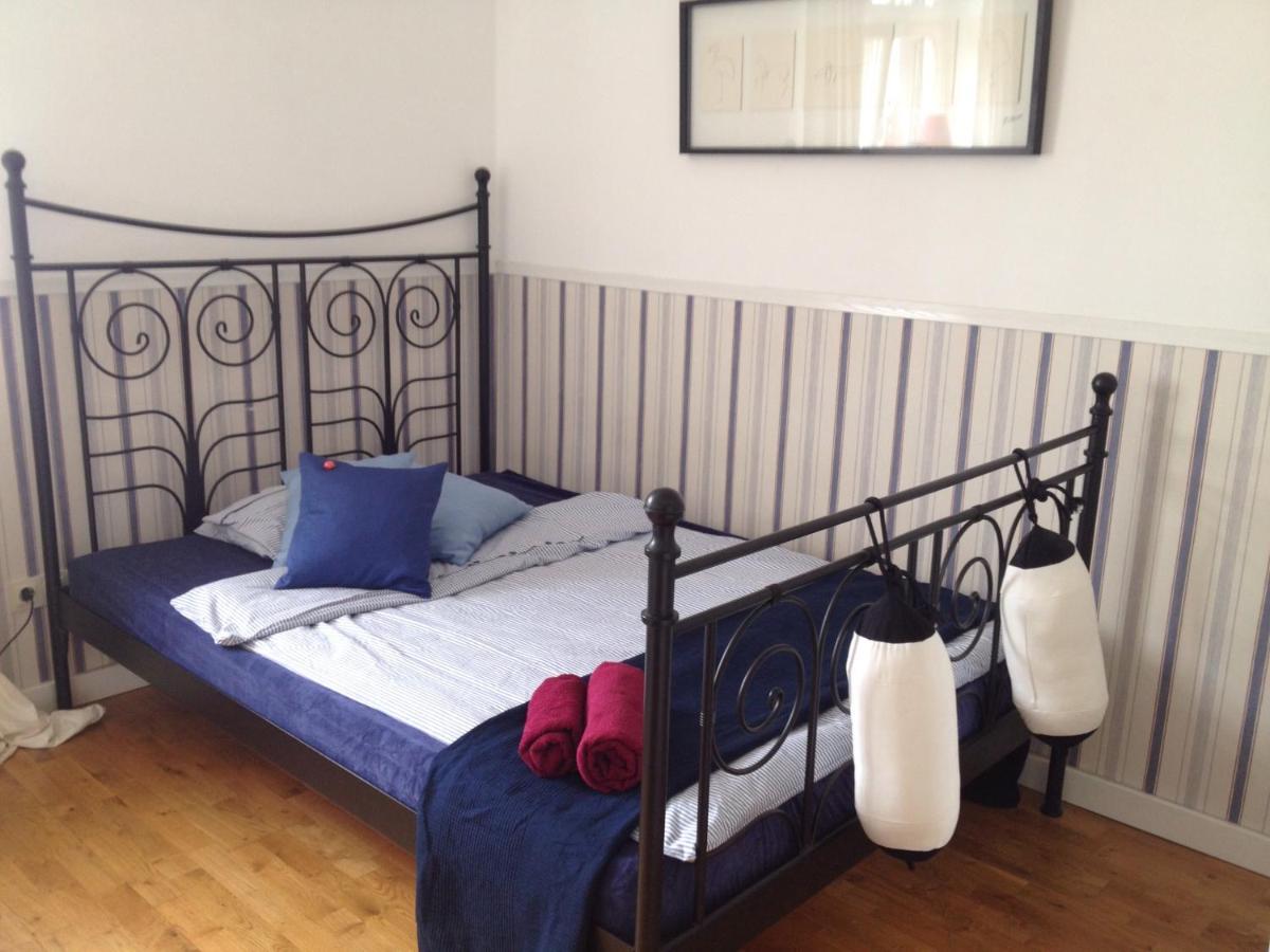 Villa Luise Appartement Offenburg Buitenkant foto