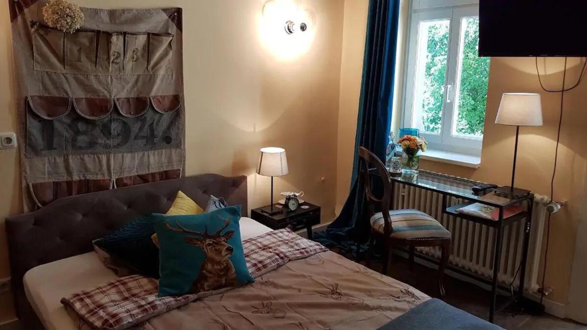 Villa Luise Appartement Offenburg Buitenkant foto