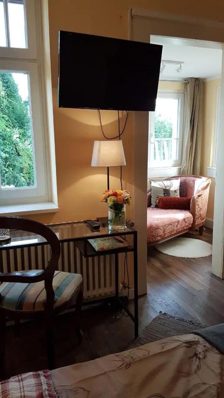 Villa Luise Appartement Offenburg Buitenkant foto